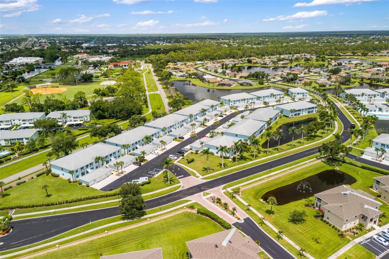 COLONY AT SABAL TRACE PHASES 1 & 2 - Residential