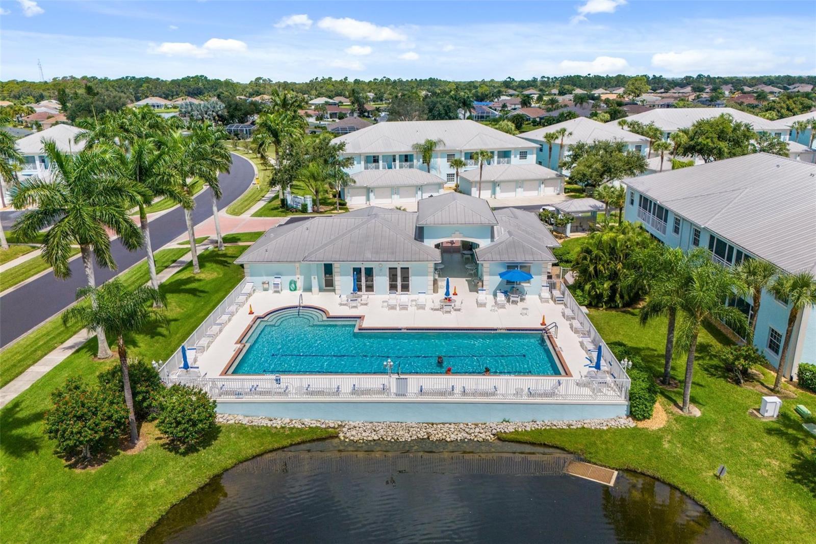 COLONY AT SABAL TRACE PHASES 1 & 2 - Residential