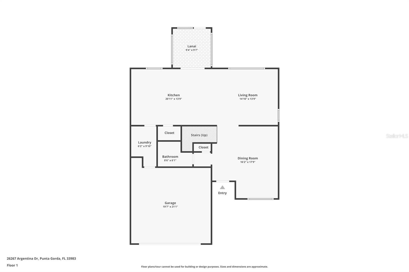 PUNTA GORDA ISLES SEC 20 - Residential