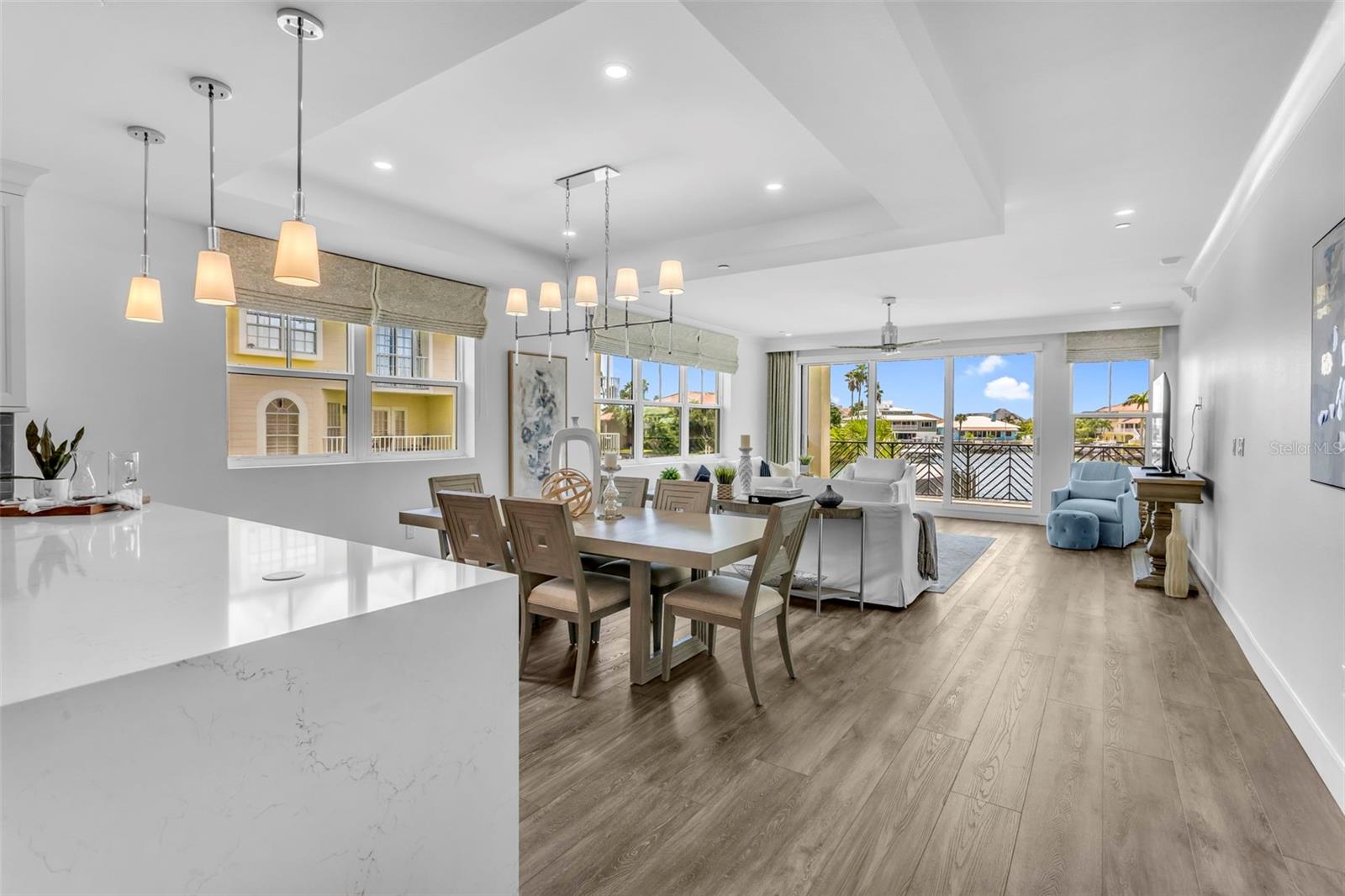 QUIET COVE - Residential