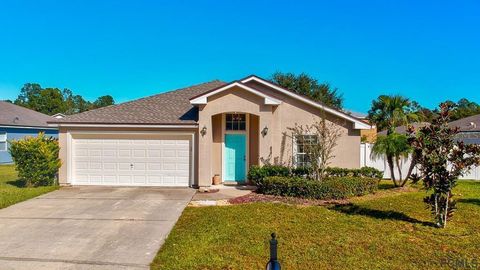 A home in PALM COAST