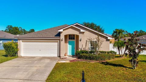 A home in PALM COAST