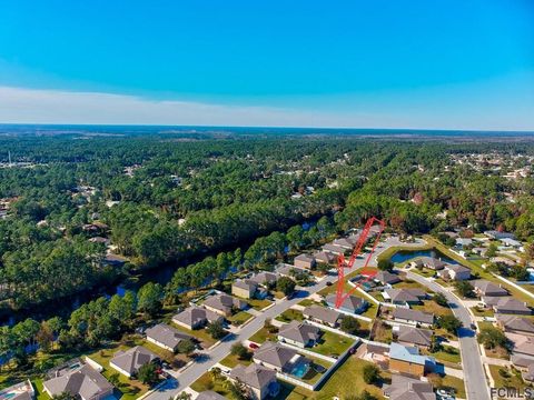 A home in PALM COAST