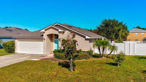 A home in PALM COAST