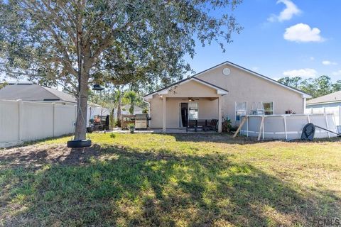 A home in PALM COAST