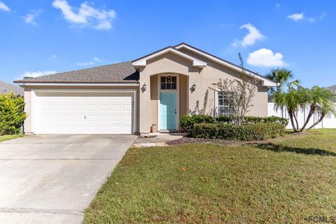 A home in PALM COAST