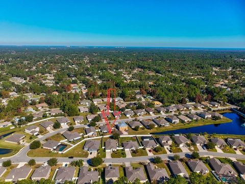 A home in PALM COAST