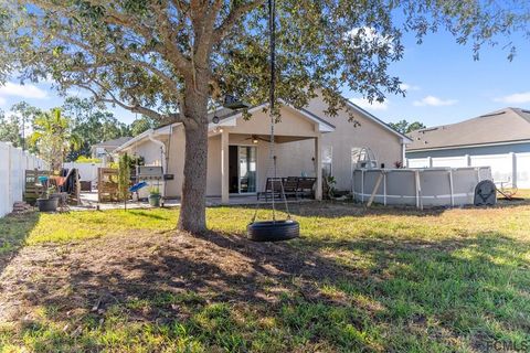 A home in PALM COAST