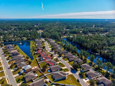 A home in PALM COAST