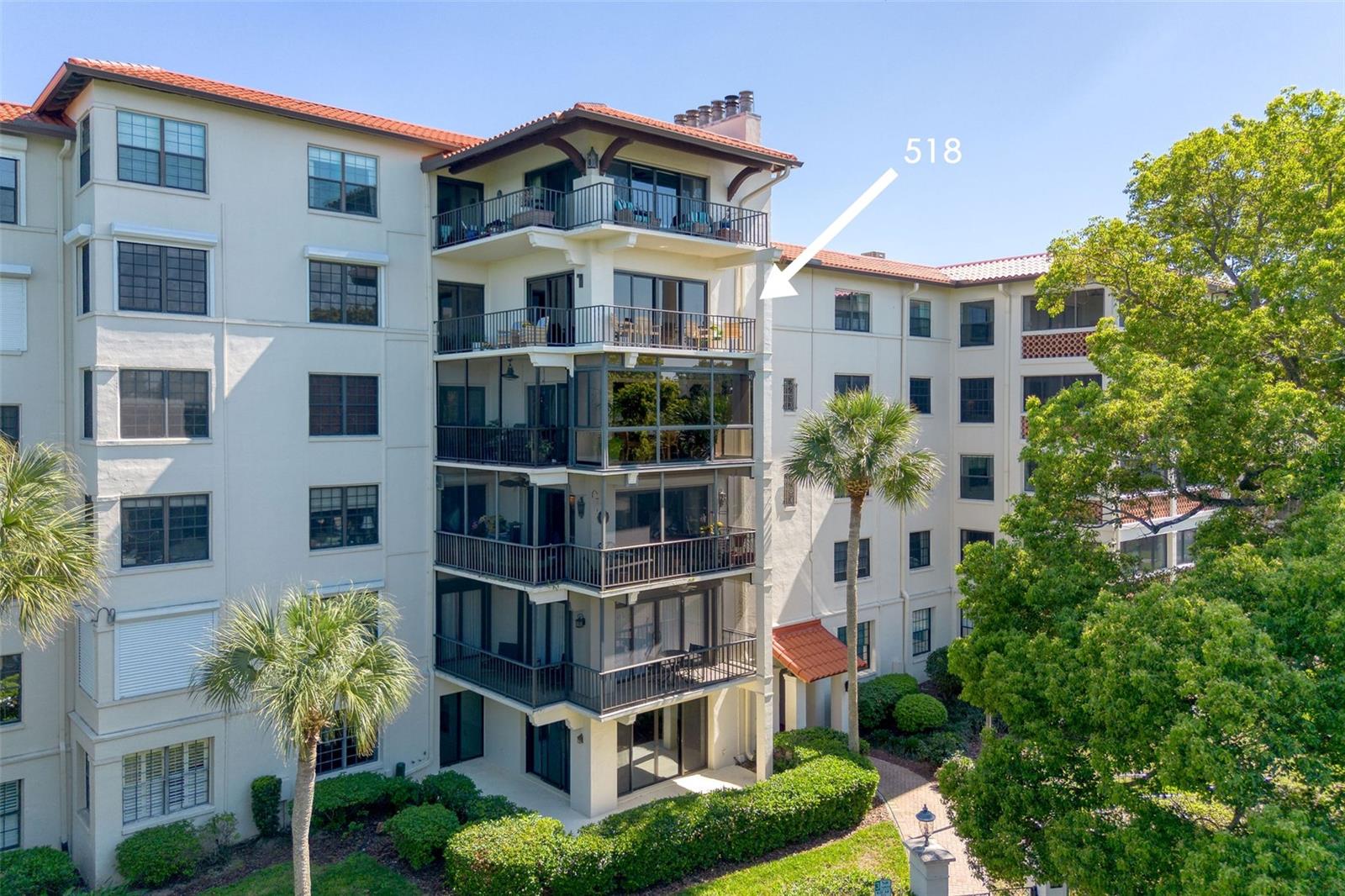 CLOISTERS CONDO - Residential