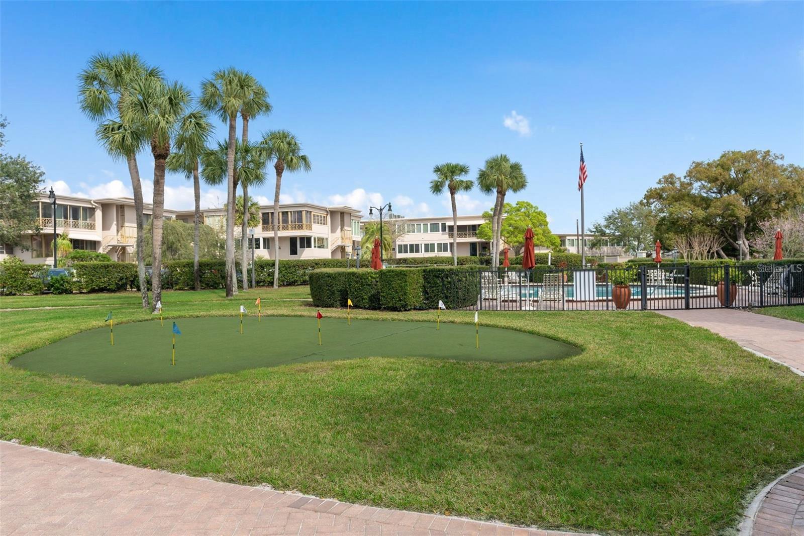 CLOISTERS CONDO - Residential
