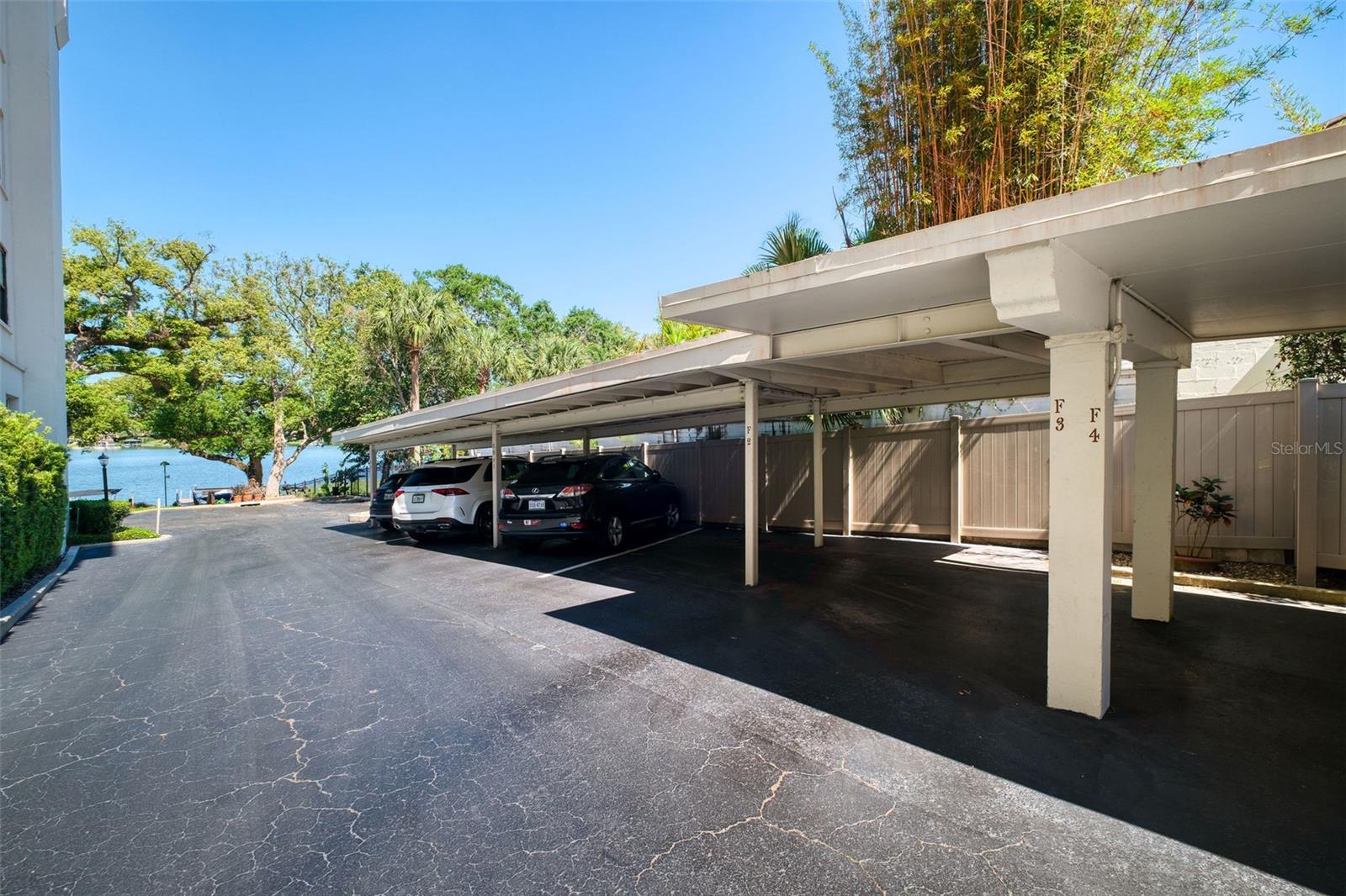 CLOISTERS CONDO - Residential