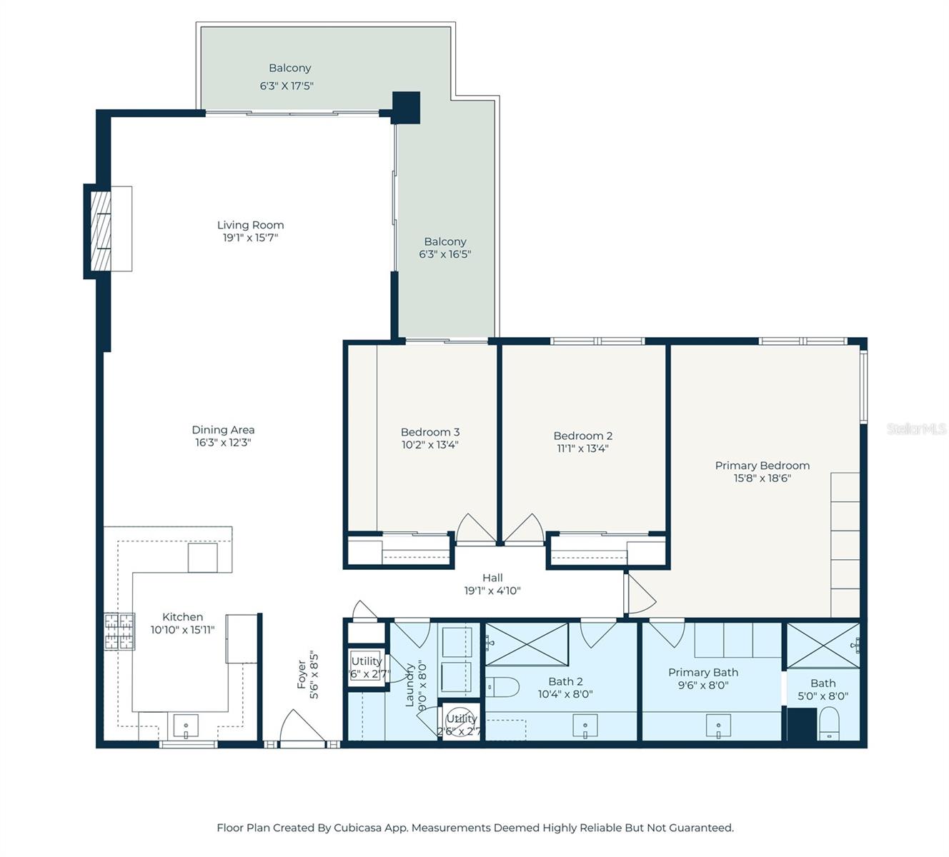 CLOISTERS CONDO - Residential