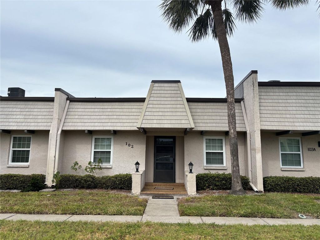 Photo of 8605 Bardmoor Boulevard #102A, Seminole, FL 33777 (MLS # TB8456360)