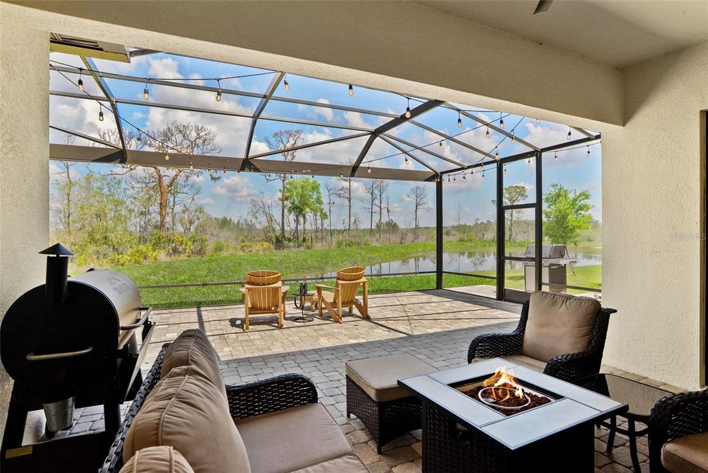 Photo of 8934 Little Bluestem Drive, Land O Lakes, FL 34637 (MLS # TB8492723)