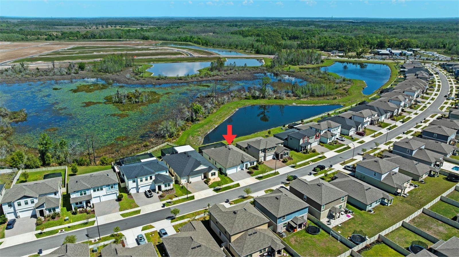 CONNERTON VILLAGE 4 PH 1 - Residential