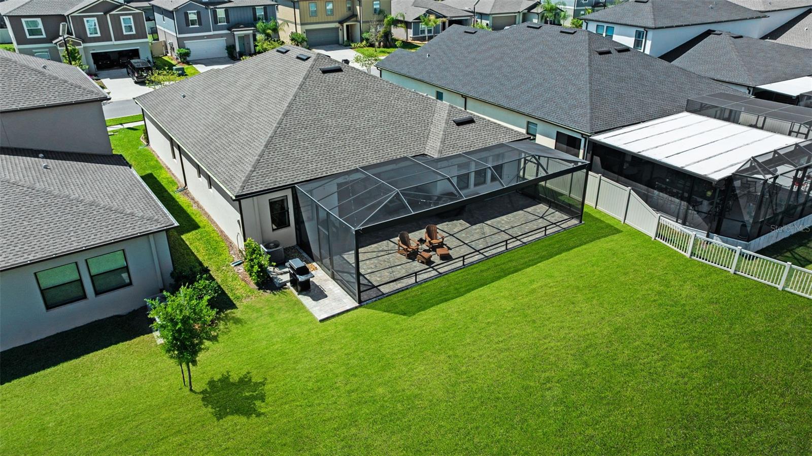 CONNERTON VILLAGE 4 PH 1 - Residential