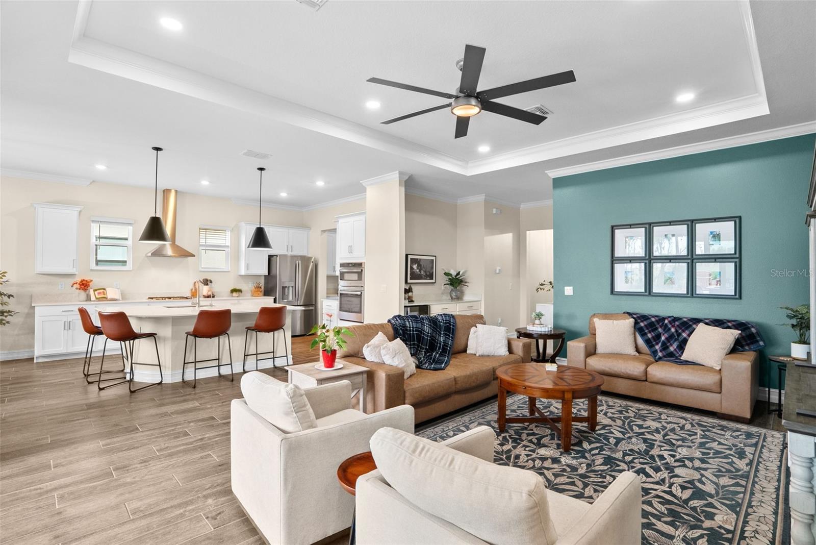 CONNERTON VILLAGE 4 PH 1 - Residential