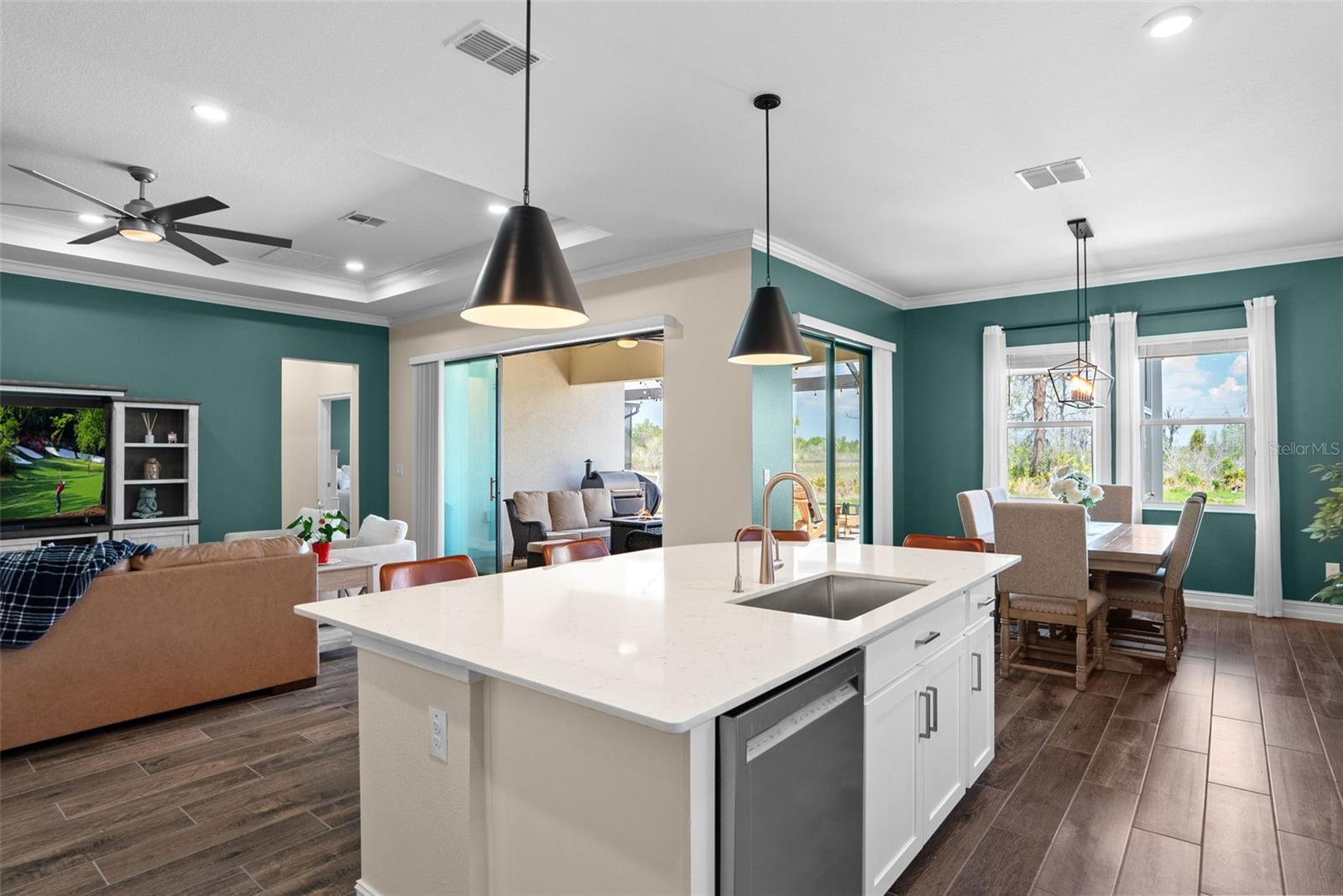 CONNERTON VILLAGE 4 PH 1 - Residential