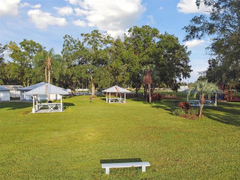 A home in LAND O LAKES