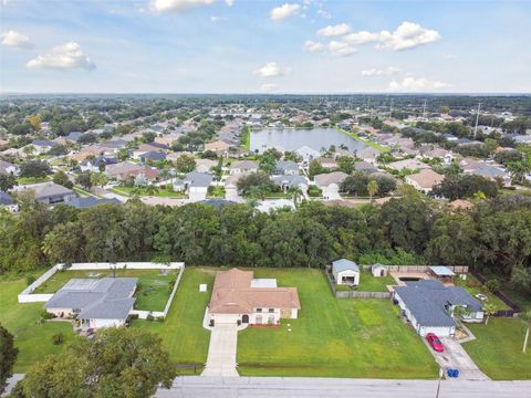 A home in LAND O LAKES