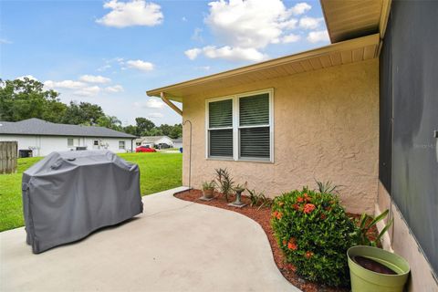 A home in LAND O LAKES