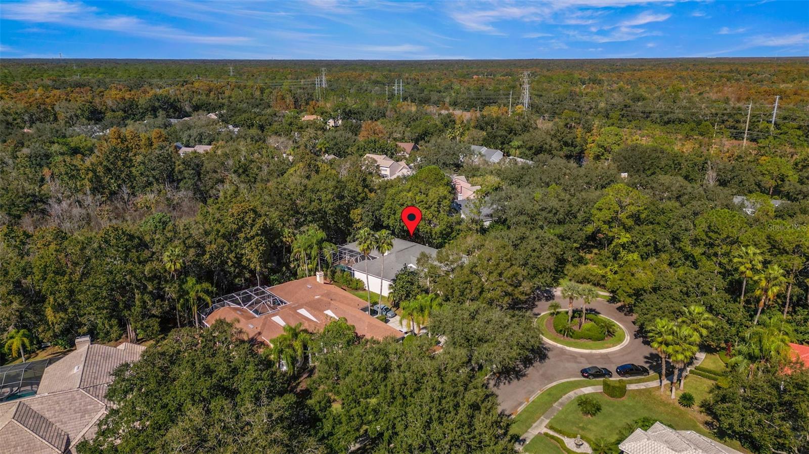 TAMPA PALMS - Residential