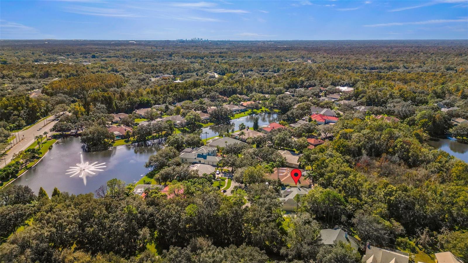 TAMPA PALMS - Residential