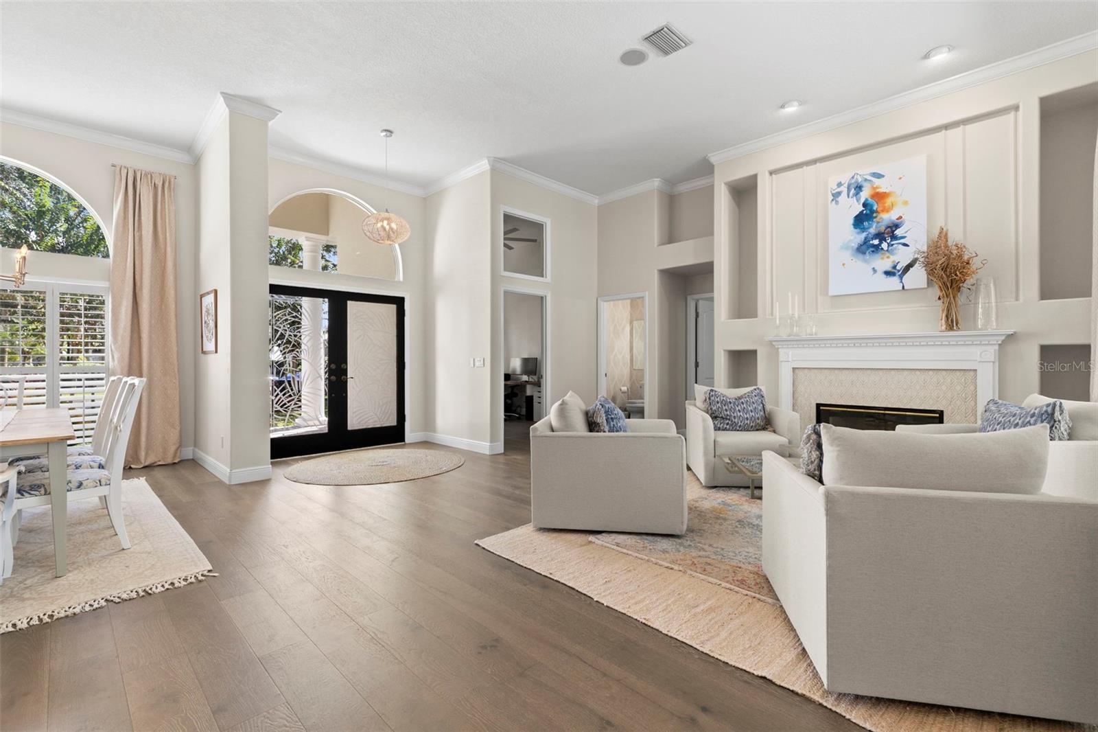 TAMPA PALMS - Residential