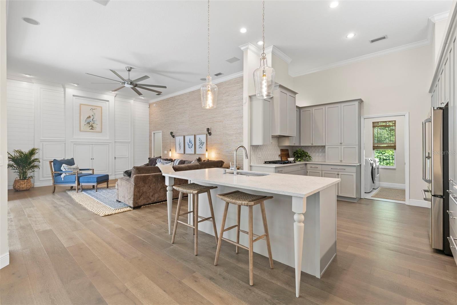 TAMPA PALMS - Residential