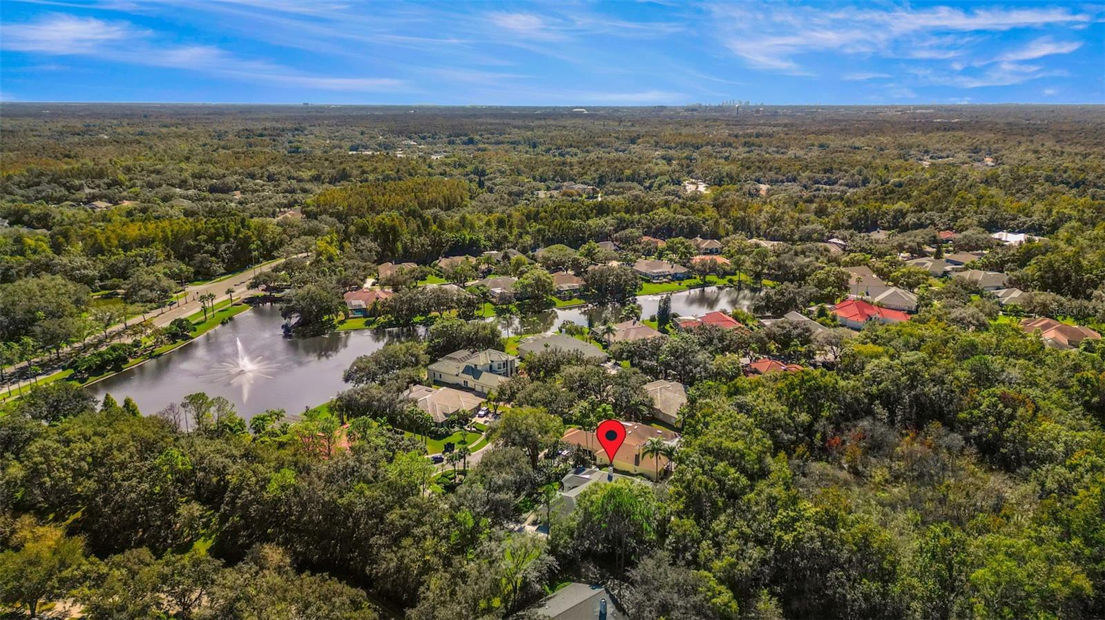 TAMPA PALMS - Residential