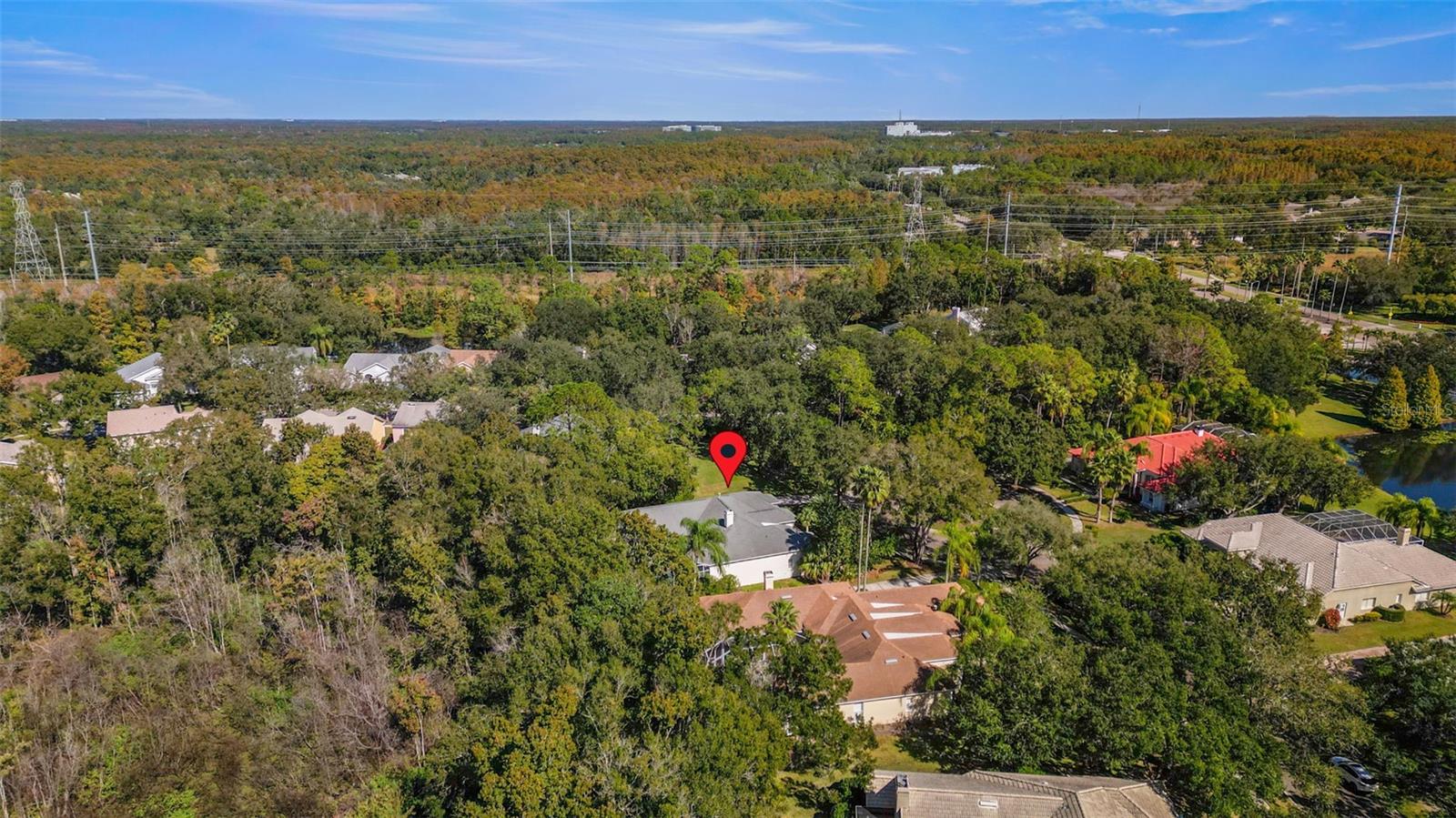 TAMPA PALMS - Residential