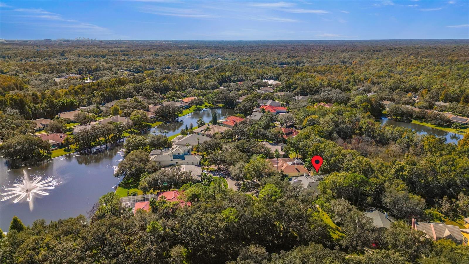 TAMPA PALMS - Residential