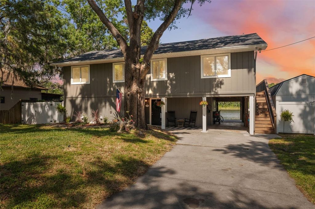 Photo of 1700 Beachway Lane, Odessa, FL 33556 (MLS # W7875048)