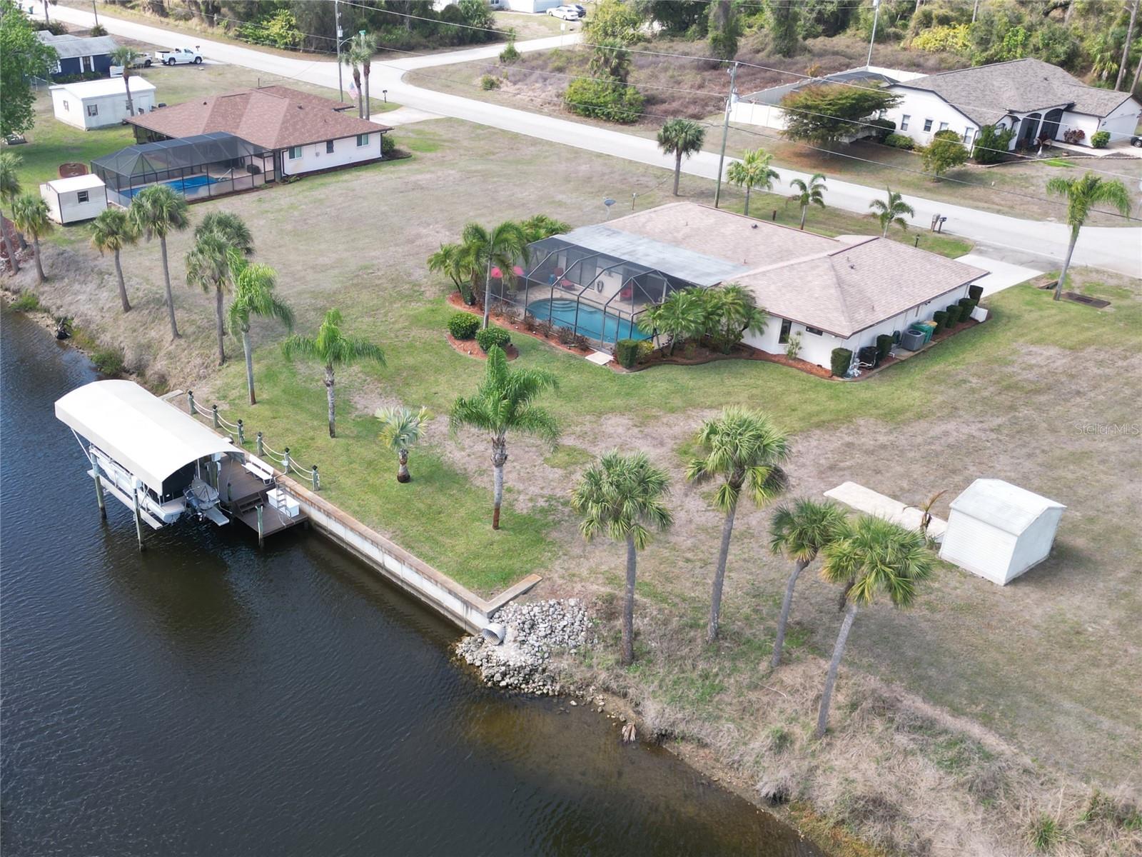 PORT CHARLOTTE SEC 41 - Residential