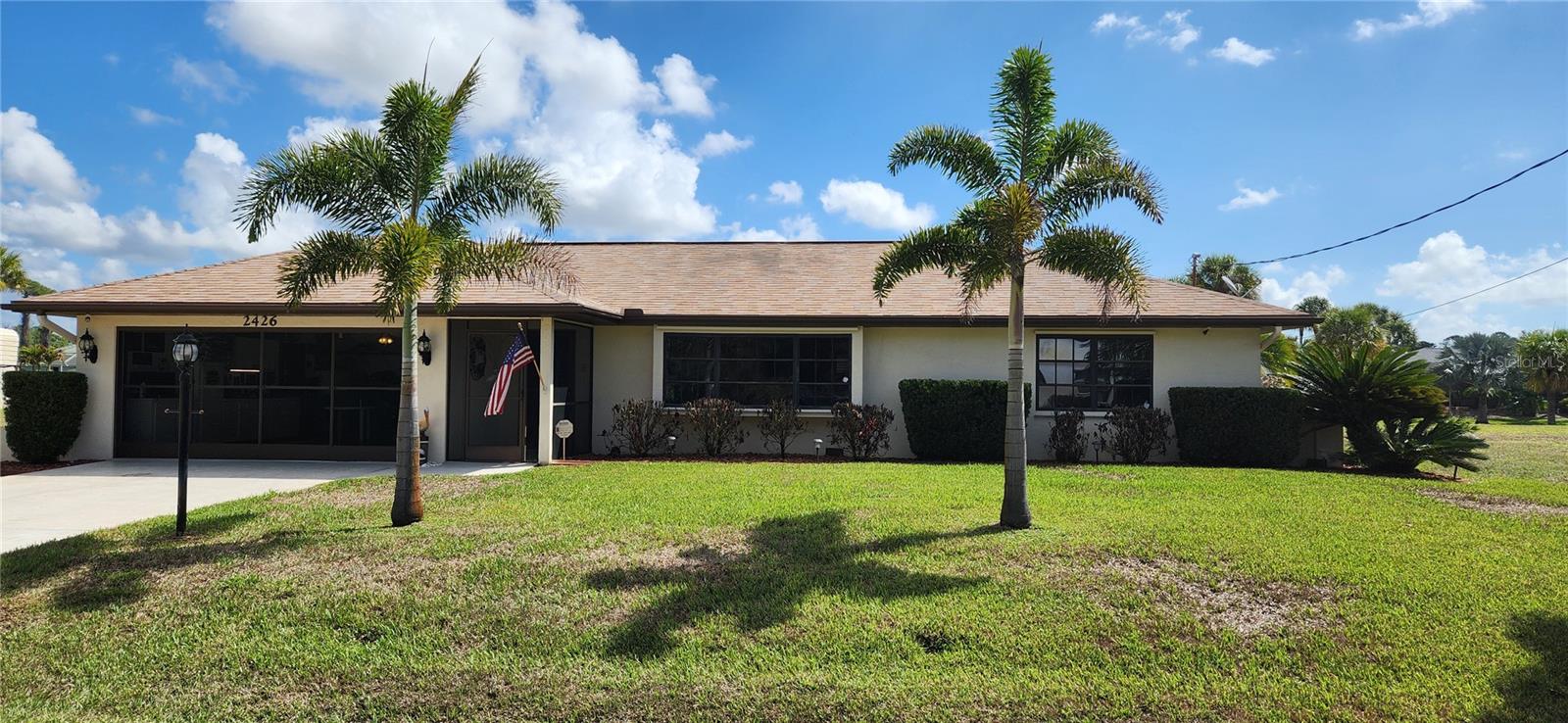 PORT CHARLOTTE SEC 41 - Residential