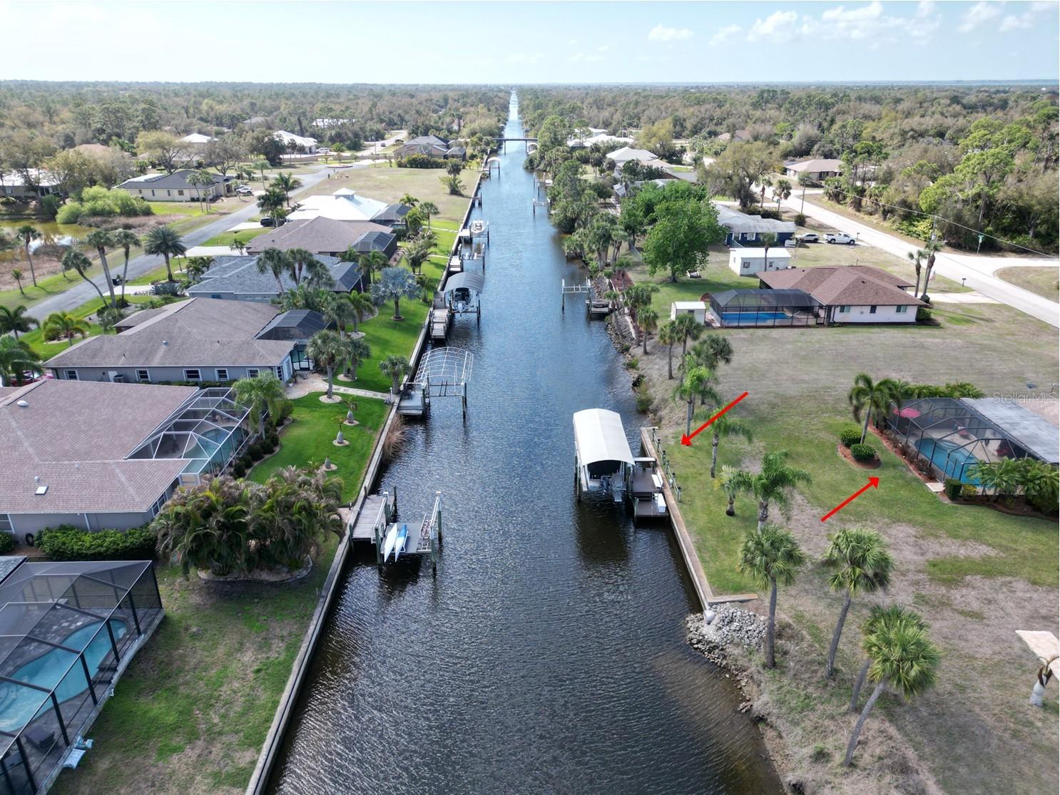 PORT CHARLOTTE SEC 41 - Residential