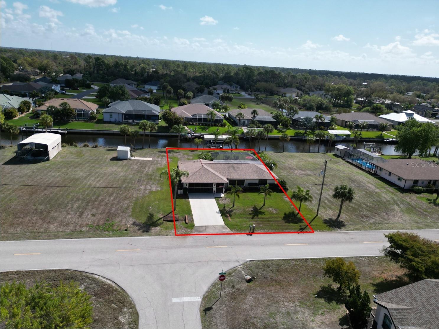 PORT CHARLOTTE SEC 41 - Residential