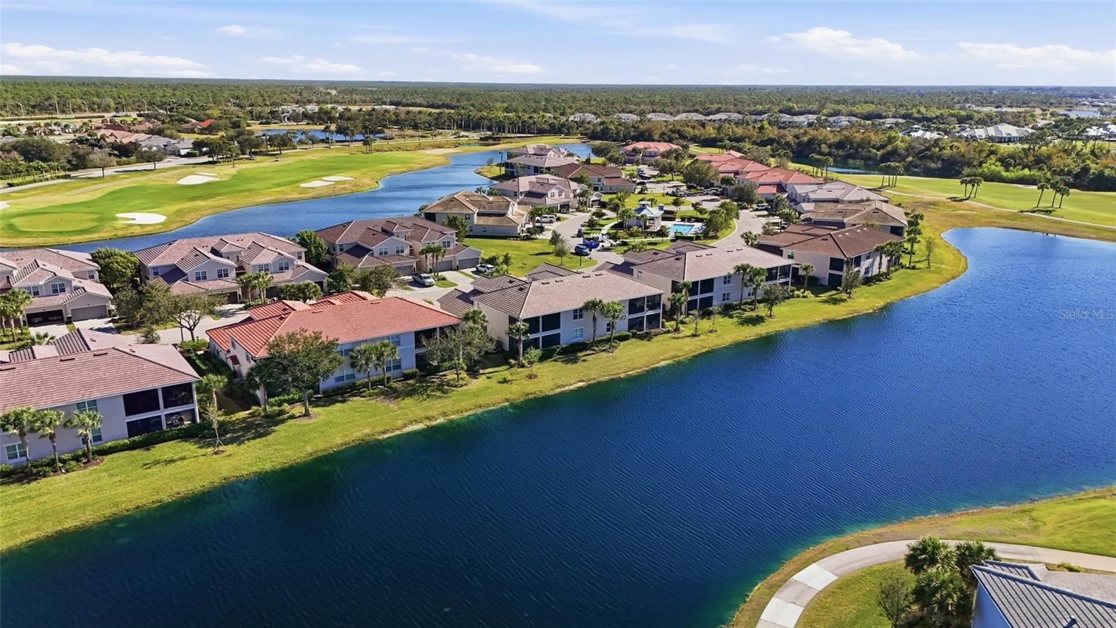 HERITAGE LANDING GOLF AND COUNTRY CLUB - Residential