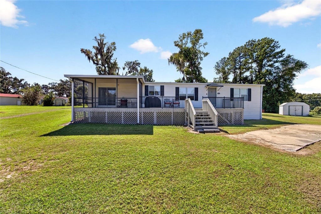 Photo of 12426 SE 55th Avenue Road, Belleview, FL 34420 (MLS # OM734144)