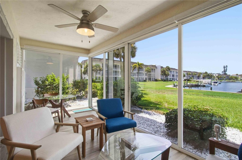 Photo of 4340 Falmouth Drive #104, Longboat Key, FL 34228 (MLS # A4701827)