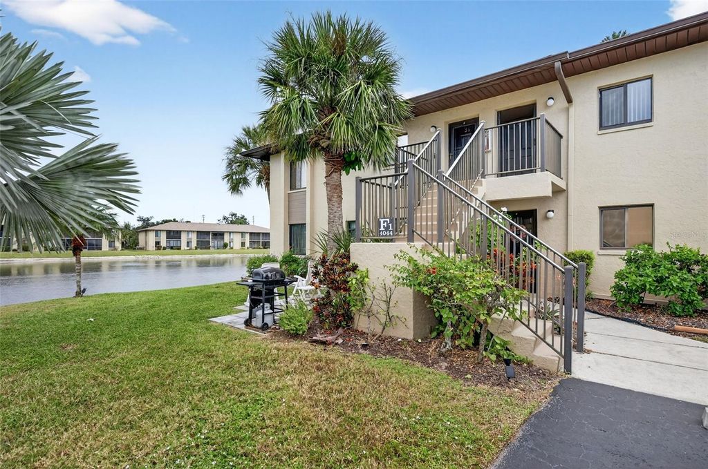 Photo of 4044 Oakview Drive #F1-2, Punta Gorda, FL 33980 (MLS # A4670660)