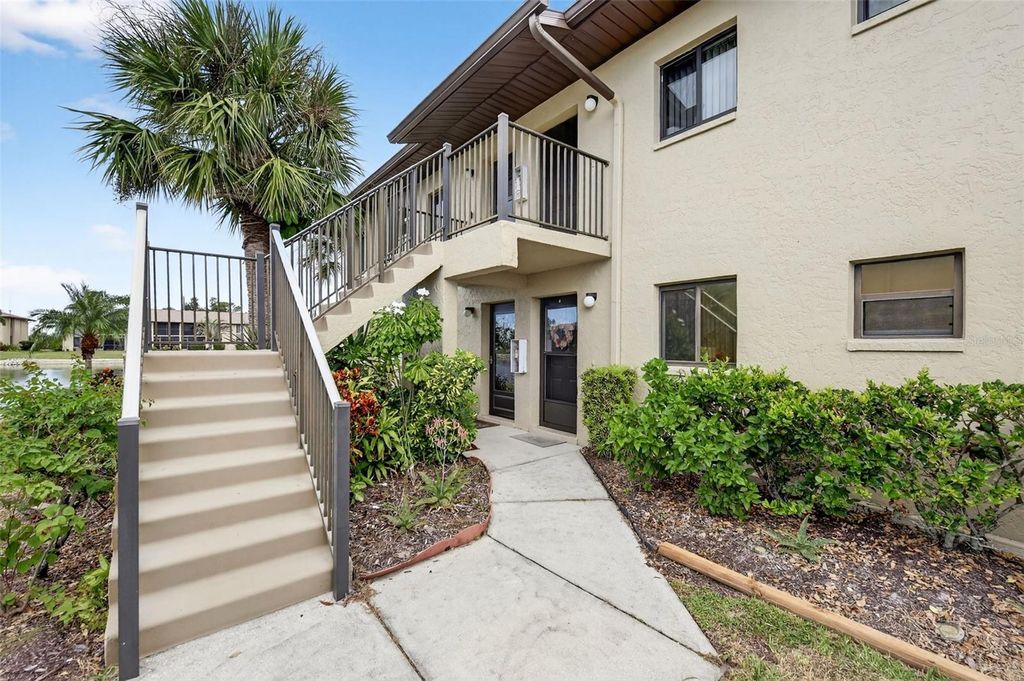 Photo of 4044 Oakview Drive #F1-2, Punta Gorda, FL 33980 (MLS # A4670660)