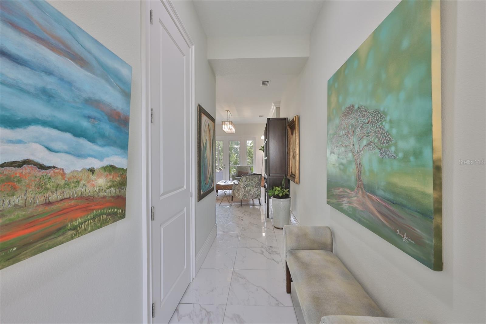 HIDDEN CREEK AT LAKEWOOD RANCH - Residential