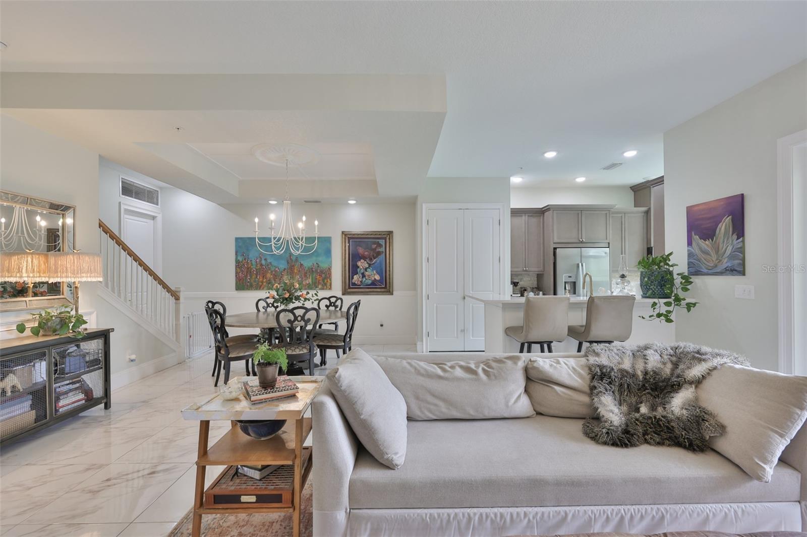 HIDDEN CREEK AT LAKEWOOD RANCH - Residential