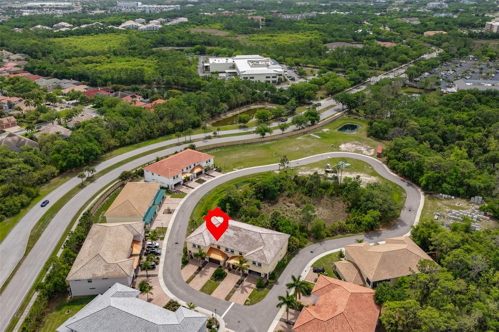 HIDDEN CREEK AT LAKEWOOD RANCH - Residential