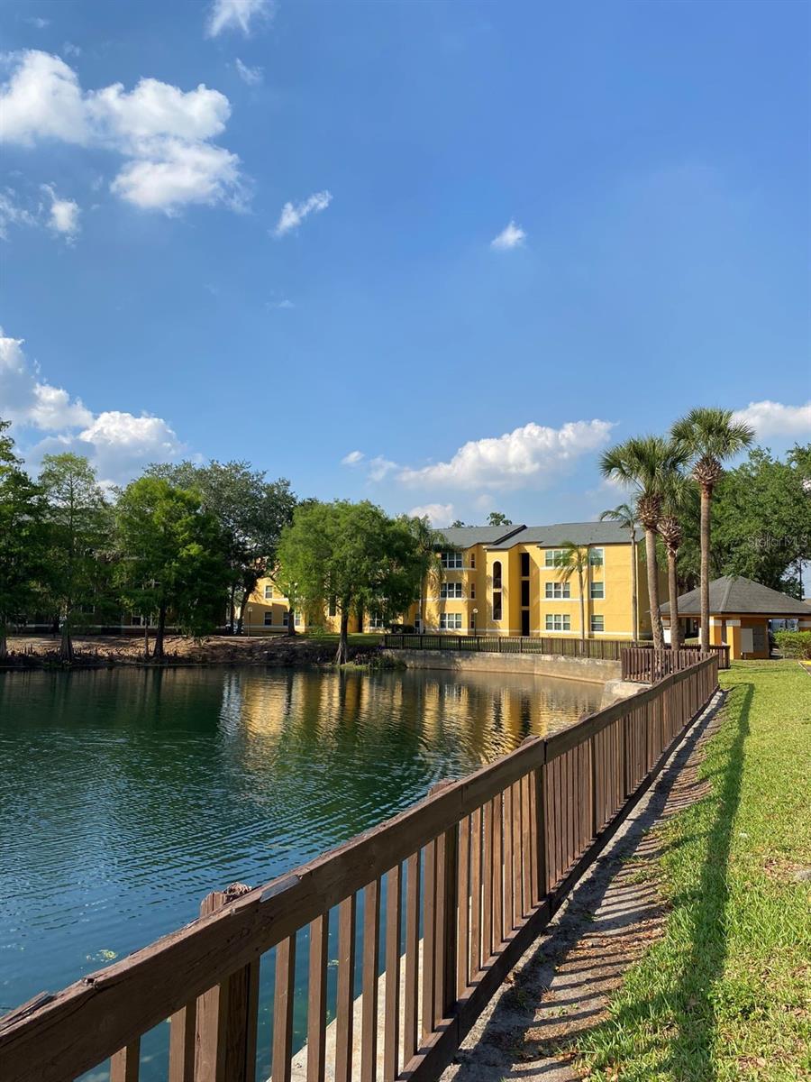 VENETIAN PLACE - Residential Lease