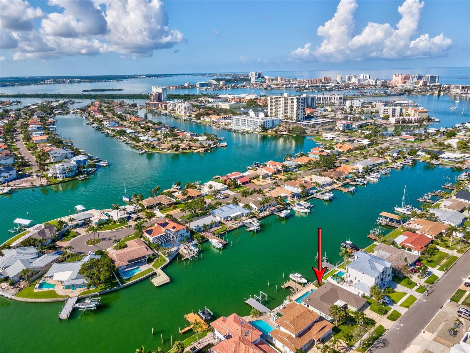 ISLAND ESTATE - Residential