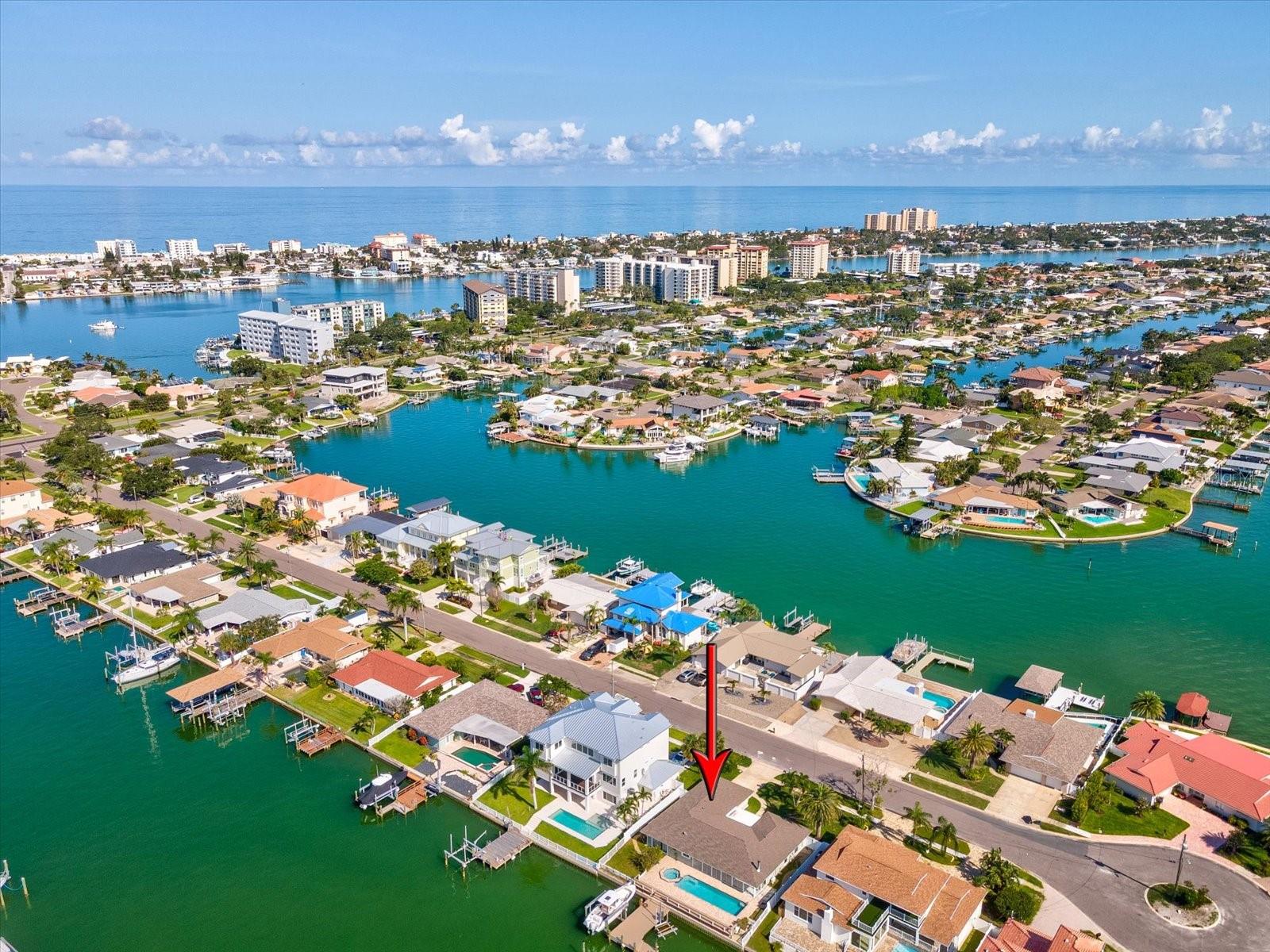 ISLAND ESTATE - Residential