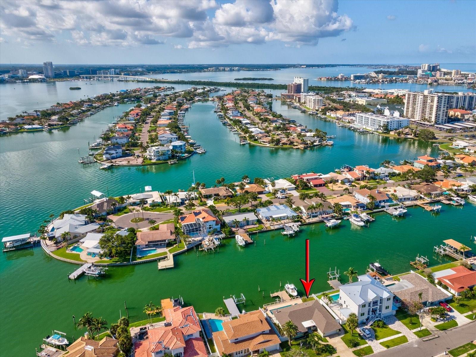 ISLAND ESTATE - Residential